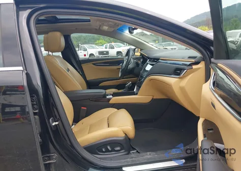 2014 Cadillac Xts Luxury from USA, damaged, VIN 2G61N5S37E9284527